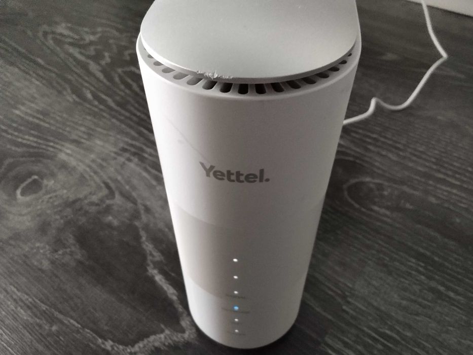 последно поколение 5G сим  карти рутер за мобилен интернет на Иетел