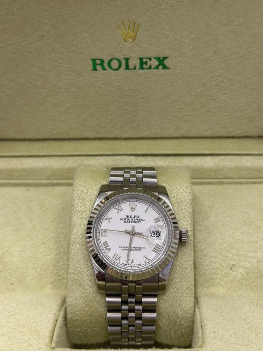 Rolex Oyster Perpetual Datejust 36