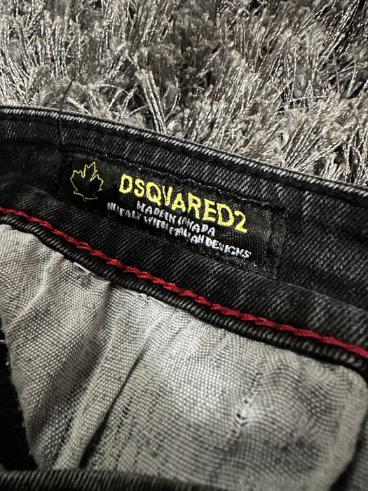 Vand Blugi Dsquared2 noi