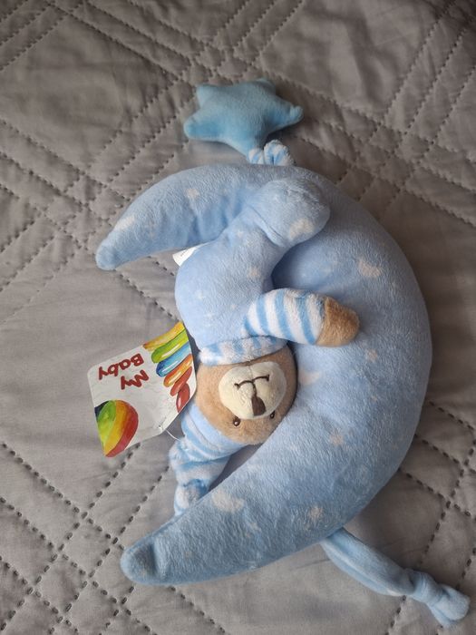 Нова музикална играчка за преспиване My Baby