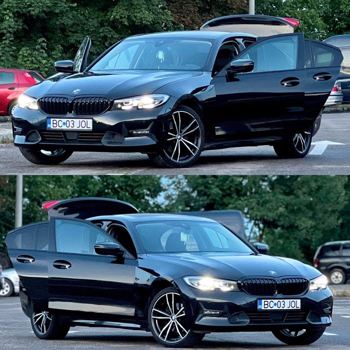 BMW 3 Series 2020 — imagine 3