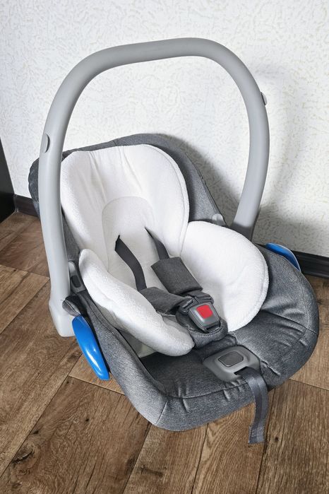 Автокресло. Автолюлька - переноска от 0 лет