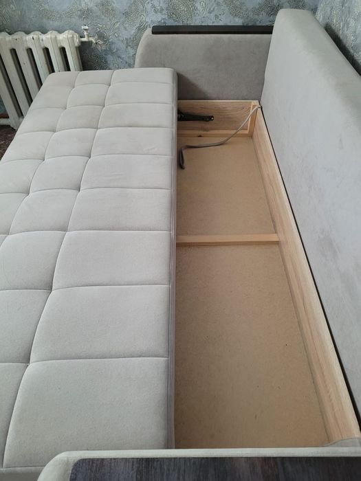 Диван раздвижной