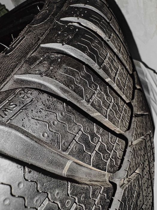 Anvelope iarna 18” Pirelli Sottozero 3 runflat (BMW Z4)