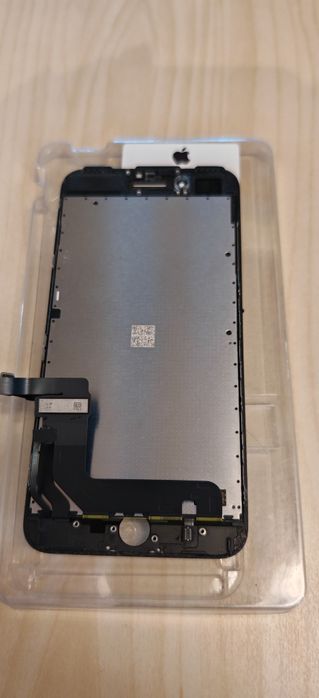 Display Original Iphone 7 Plus alb sau negru swap