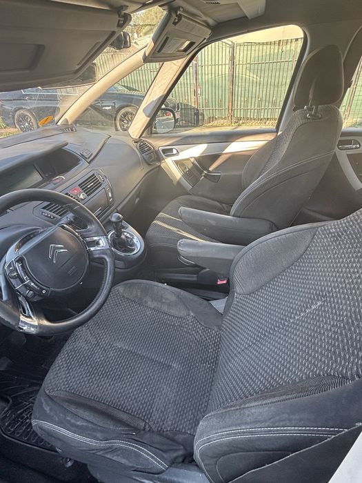 Citroen c4 picasso