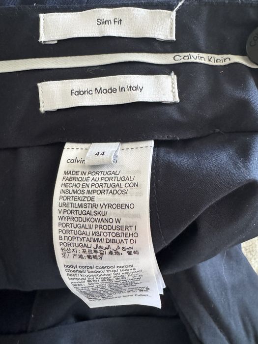 Calvin Klein брюки