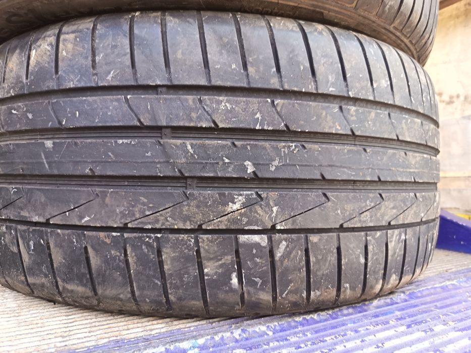 Anvelope vara 225 50 17 hankook 2023 5.7mm