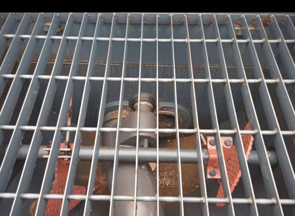 Бетон помпа CP50D