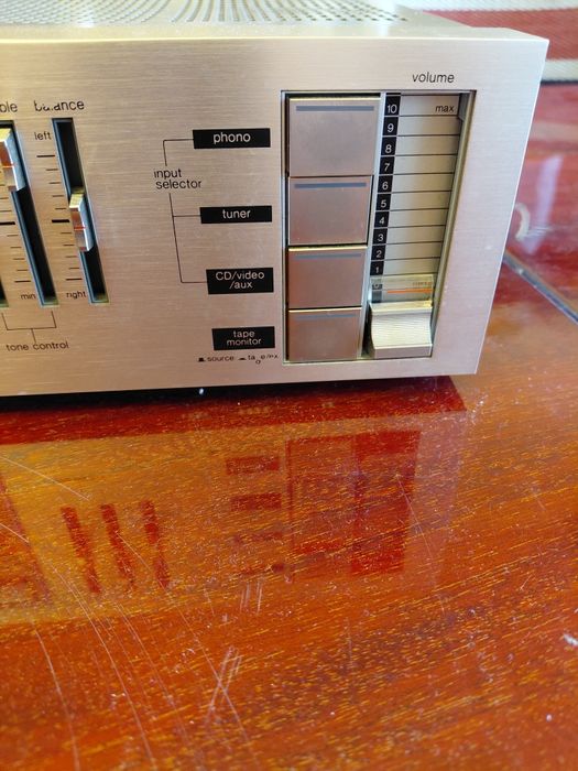 Amplituner Technics SA150