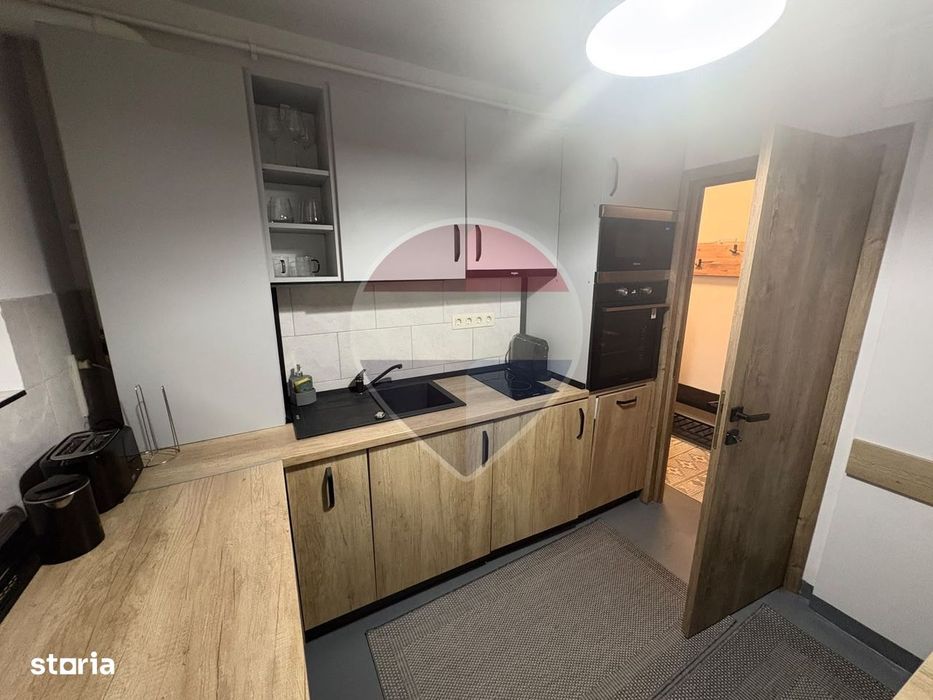 Apartament modern cu 2 camere, zona Gheorghe Bilașcu