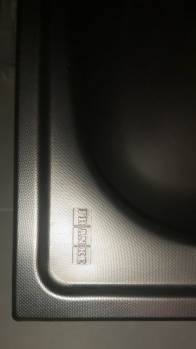 Chiuveta Franke si raft bucatarie