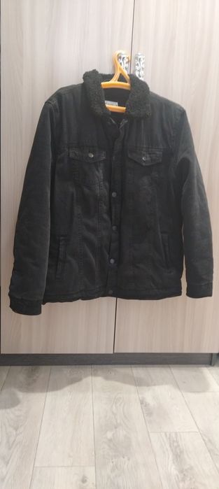 Куртка джинсовая