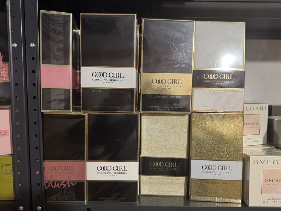 Парфюми 100ml – Различни видове