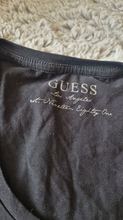 Tricou Guess, marimea S-M