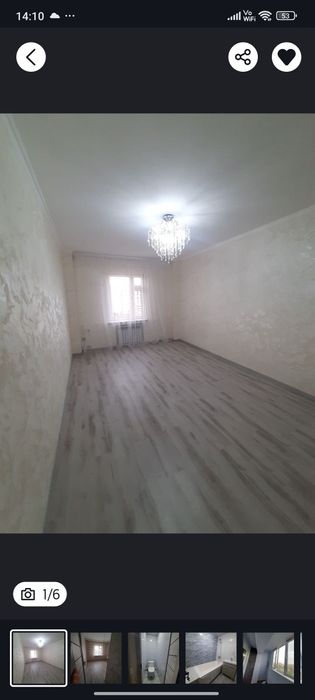 Продам свою квартиру 2.7.9