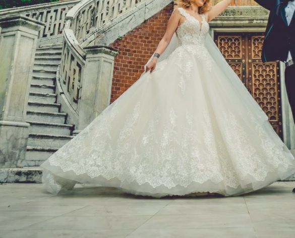 Rochie mireasa ...