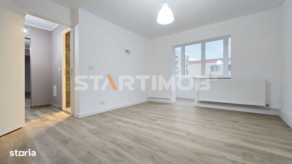 Apartament renovat 3 camere zona ITC Vlahuta — fotografia 3