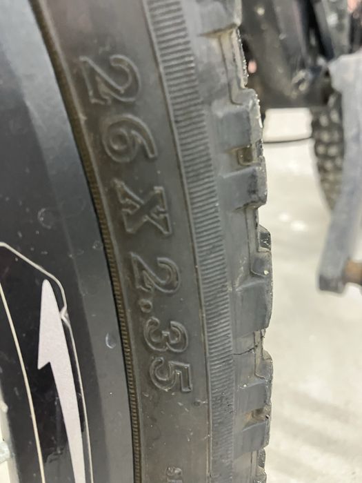 Велосипед в хорошем состояний