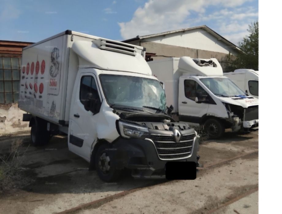 Dezmembrez renault master 2.3 2300 tractiune spate punte cardan motor