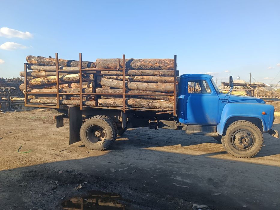Продам газ 53 на ходу