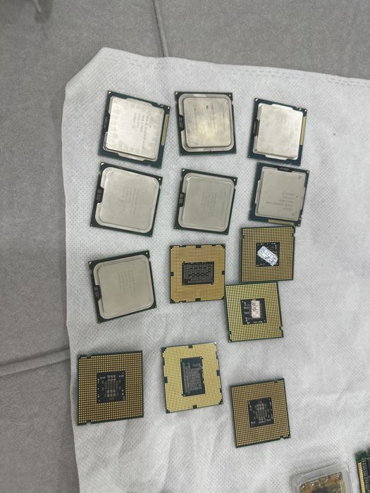 процессоры Intel Pentium Dual-Core E2220/2200