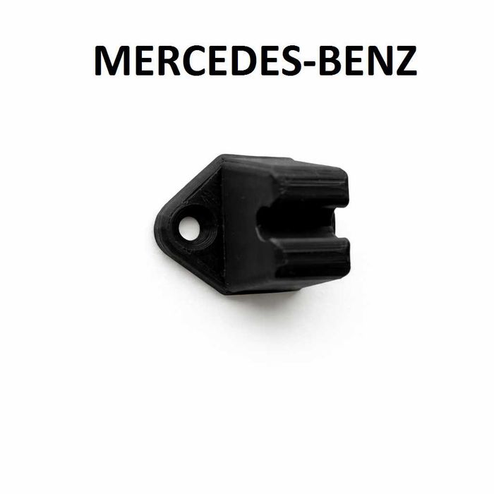 Държачи за сенници на БМВ BMW  E23 E24 E28 E30 и Мерцедес Mercedes-Benz  W108 W109 W110 W111 W112 W114 W115
