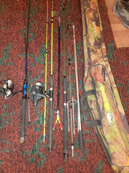 Набор для рыбалка