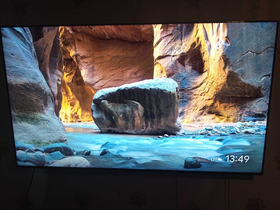 Новый телевизор TCL 65C765