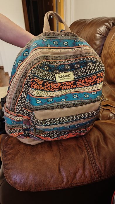 Rucsac laptop Kinmac Bohemian Style