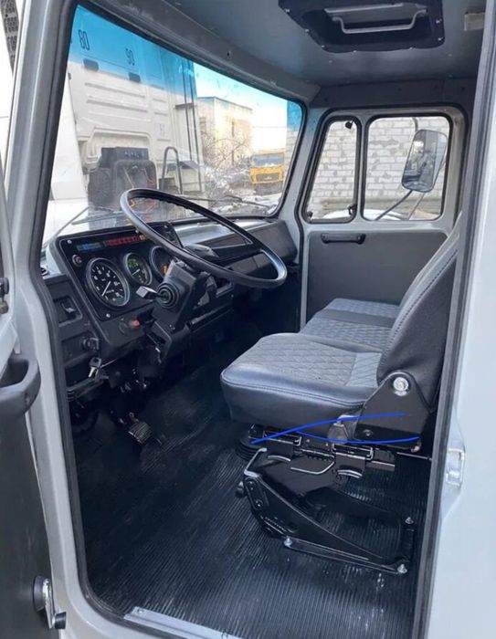 Кабины Зил 130,131,43 31