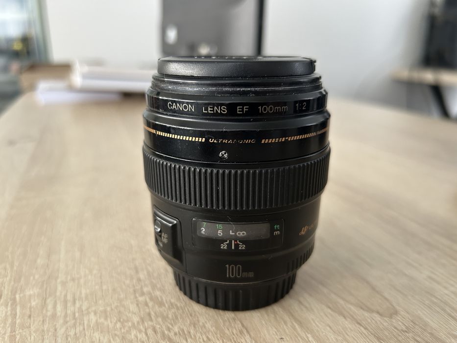 Obiective canon 16/50/100/135 mm