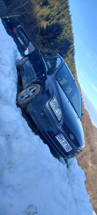 Vand ford focus 2