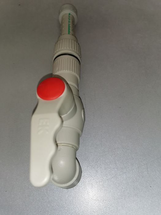 Канела за бидон PPR