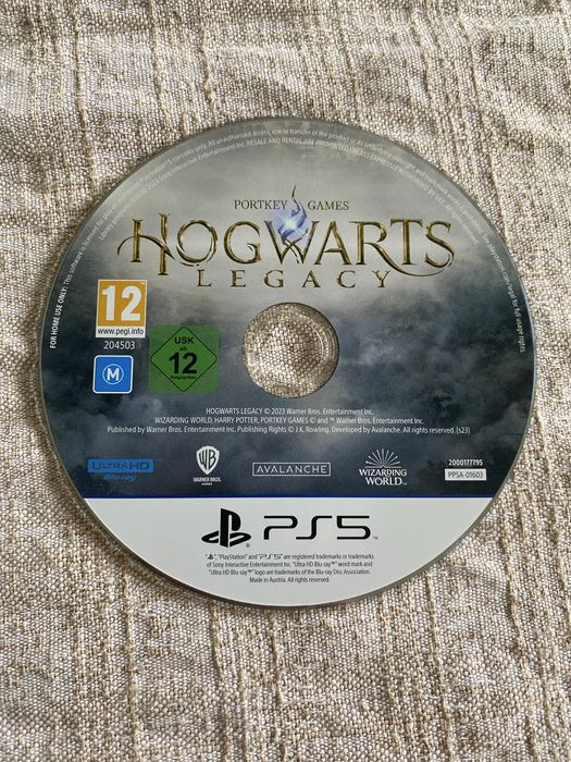 Hogwarts Legacy