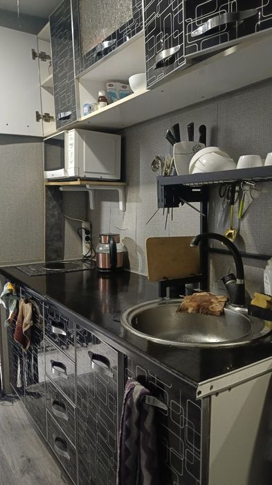 Продаётся 2 в 3 х комнатная квартира