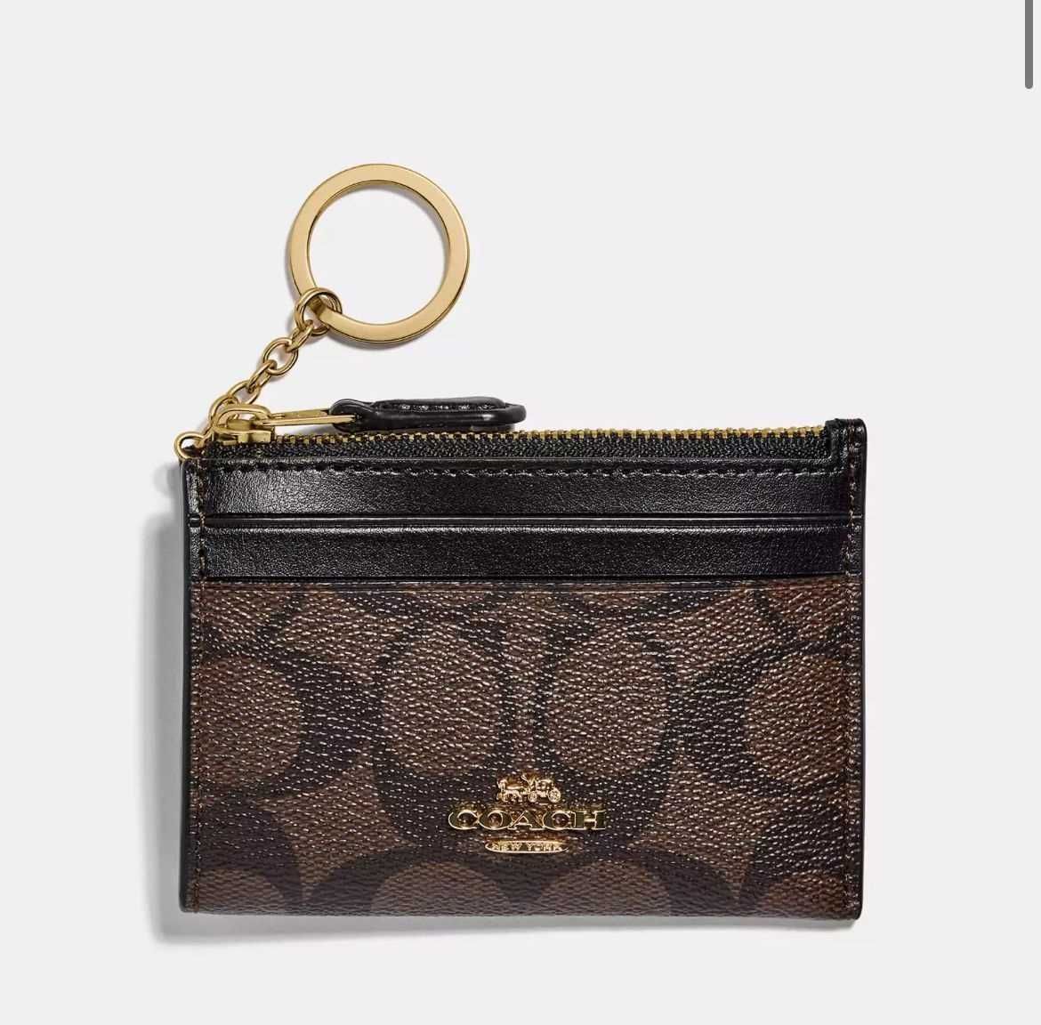 Продам новый картхолдер Coach(оригинал): 20 000 тг. - Кошельки Астана ...