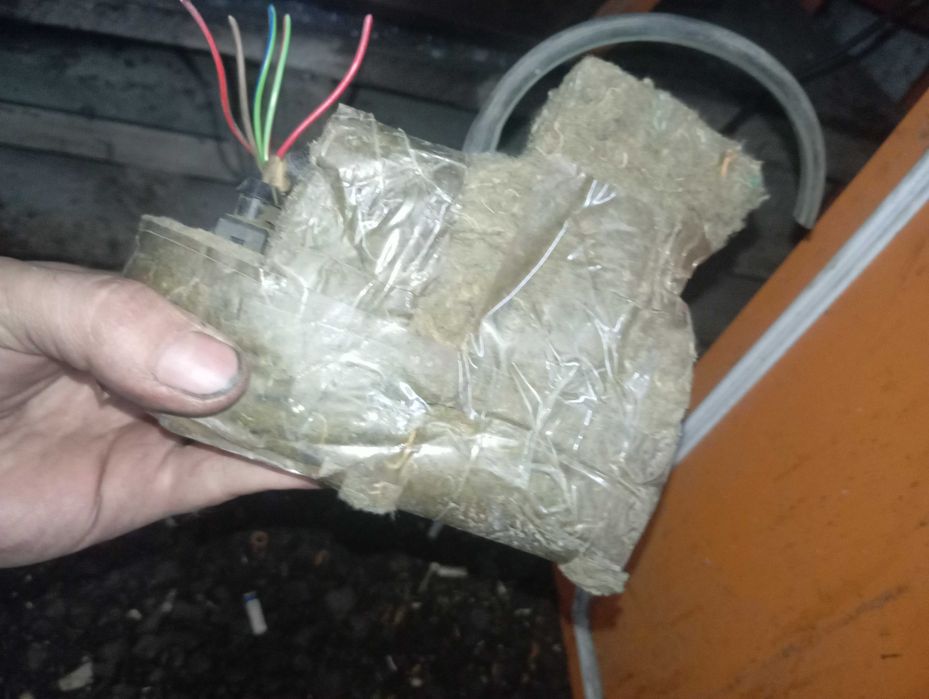 Компрессор цент замка ауди 80