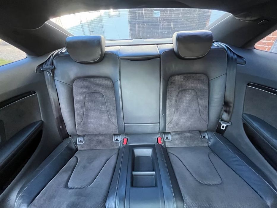 Dezmembrez Audi A5 8T Facelift, S Line, 2.0 TFSI, CNC, cutie automata