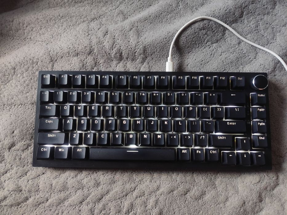 Ajazz AK820 чёрная