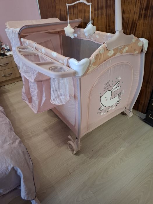 Детска кошара 2 ×1