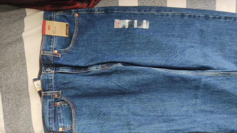 Дънки Levi Strauss 505