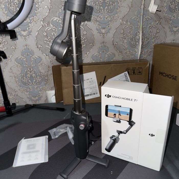 DJI Osmo Mobile 7P Stablizator