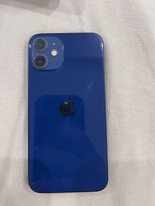 Iphone 12 mini Blue