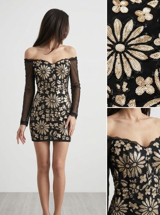 Rochie mini ocazie BBY S