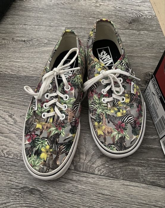 Гуменки vans 37 номер