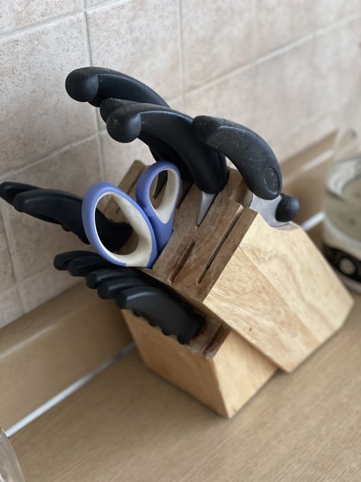 Ножи кухонные набор СРОЧНО