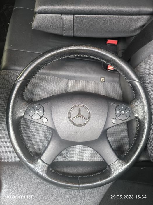 Волан Mercedes-Benz W204