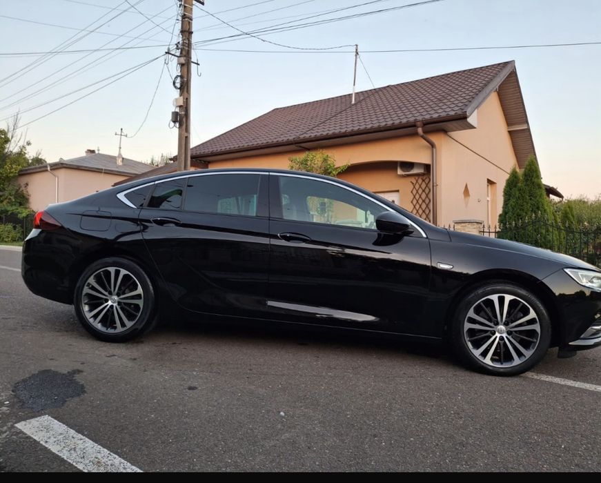 OPEL Insignia 2020 — imagine 4