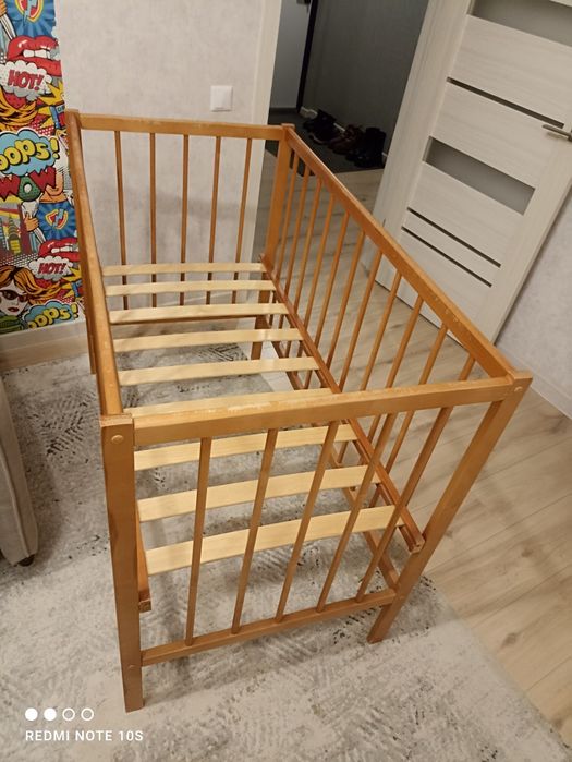 Детская  кровать
